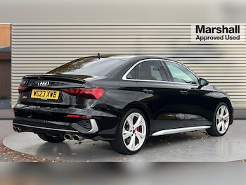 Used Audi A3 2023 for sale - 76466337: Photo