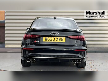 Used Audi A3 2023 for sale - 76466337: Photo