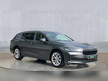 Skoda - Superb