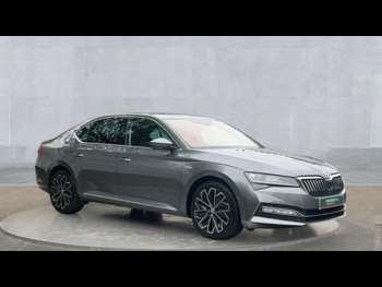 2022 - 2.0 TSI 190 Laurin + Klement 5dr DSG Auto