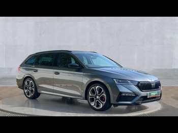 2024 - 2.0 TSI vRS 5dr