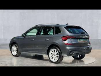 Used Skoda Kamiq 2024 for sale - 74772152: Photo
