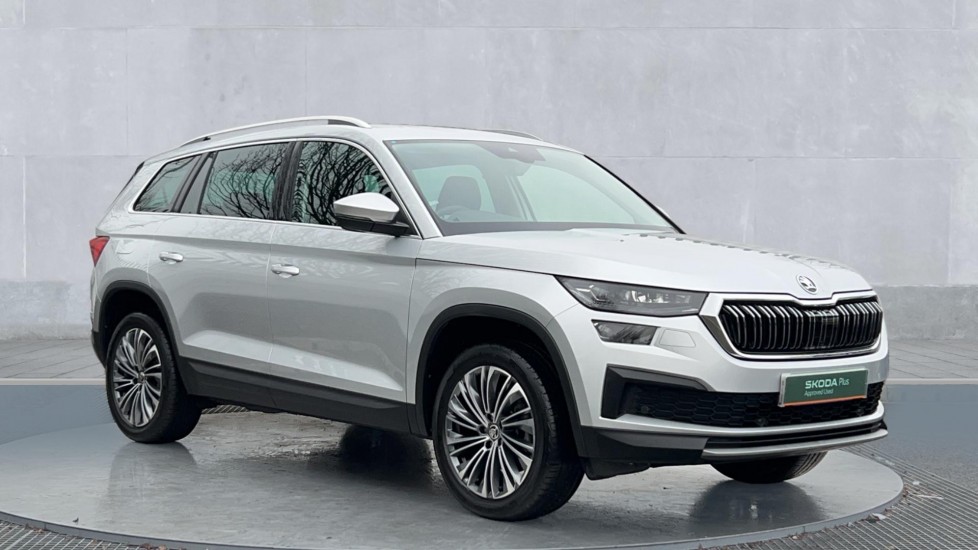Used Skoda Kodiaq 2024 for sale - 76868613: Photo 1