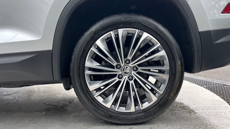 Used Skoda Kodiaq 2024 for sale - 76868613: Photo 19