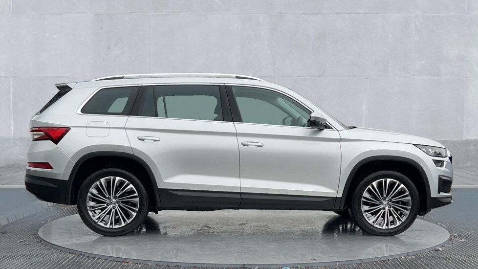 Used Skoda Kodiaq 2024 for sale - 76868613: Photo 4