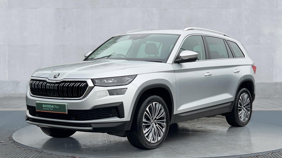 Used Skoda Kodiaq 2024 for sale - 76868613: Photo 7