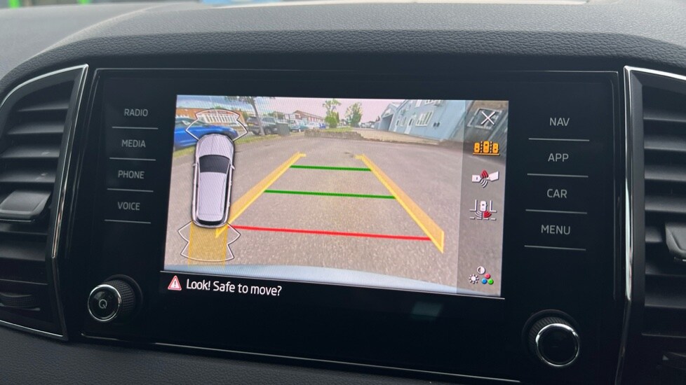 Used Skoda Karoq 2024 for sale - 76580029: Photo 22