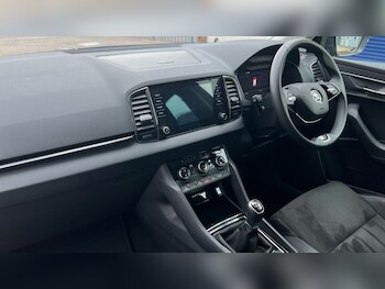 Used Skoda Karoq 2024 for sale - 76580029: Photo