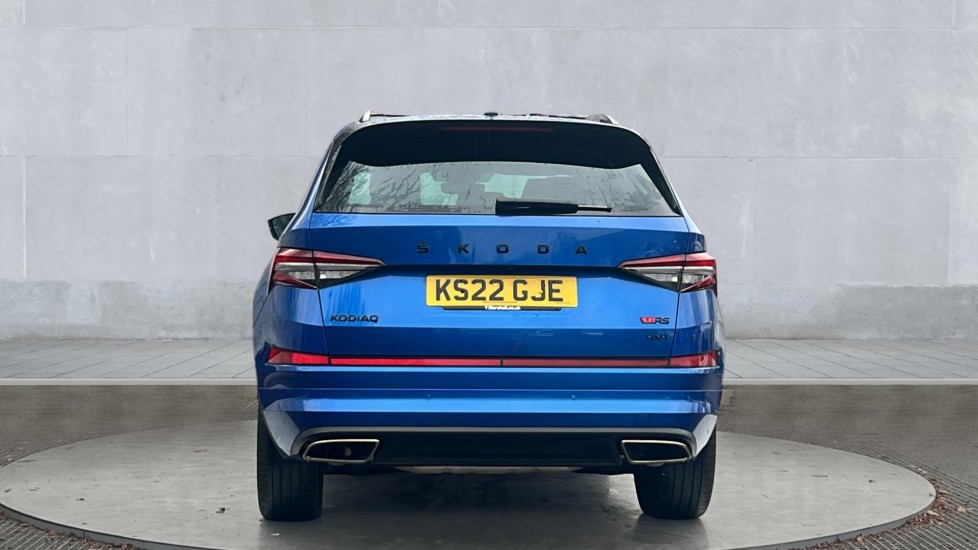 Used Skoda Kodiaq 2022 for sale - 76874623: Photo 11