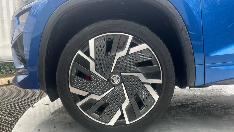 Used Skoda Kodiaq 2022 for sale - 76874623: Photo 18