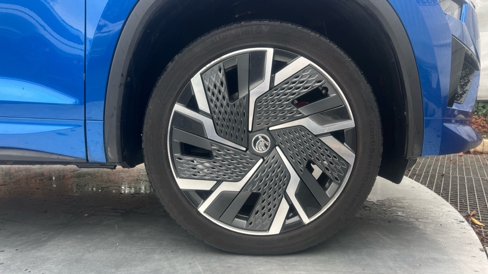 Used Skoda Kodiaq 2022 for sale - 76874623: Photo 20