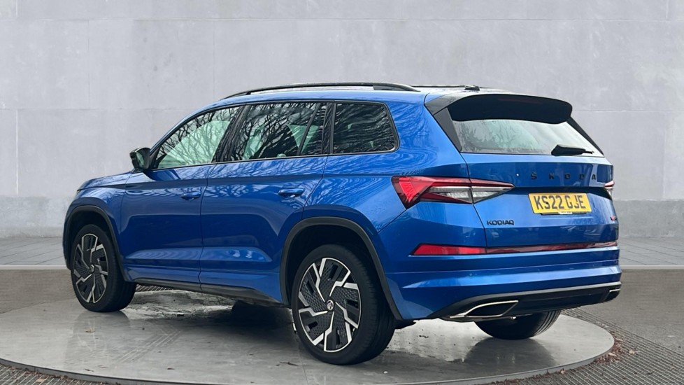 Used Skoda Kodiaq 2022 for sale - 76874623: Photo 3