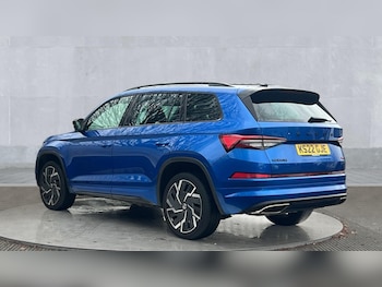 Used Skoda Kodiaq 2022 for sale - 76874623: Photo