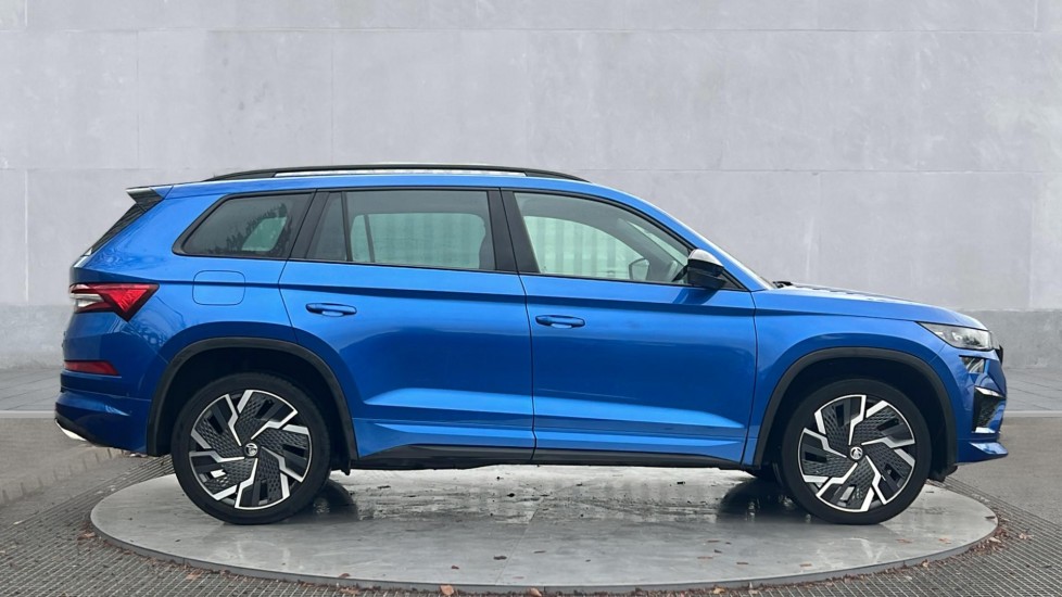 Used Skoda Kodiaq 2022 for sale - 76874623: Photo 4