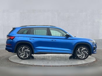 Used Skoda Kodiaq 2022 for sale - 76874623: Photo