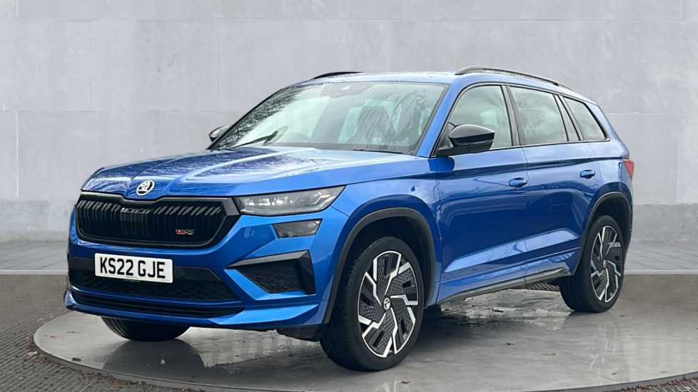 Used Skoda Kodiaq 2022 for sale - 76874623: Photo 7