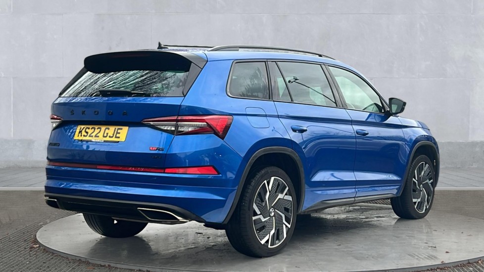 Used Skoda Kodiaq 2022 for sale - 76874623: Photo 8