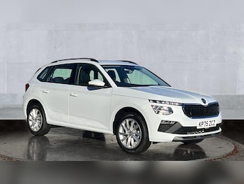 2025 - Kamiq SE Edition 1.0 TSI 95 PS 5G Man 5-Door