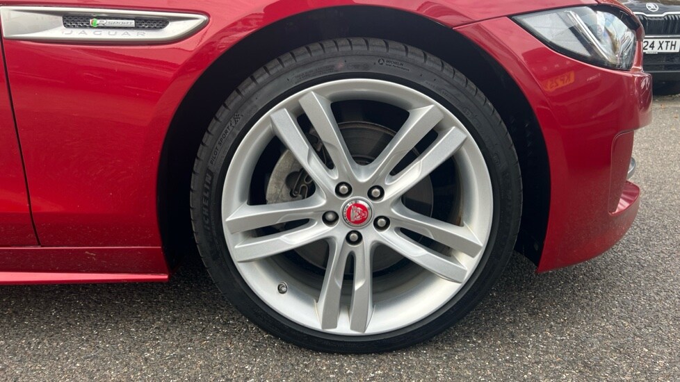 Used Jaguar XE 2017 for sale - 76556831: Photo 20