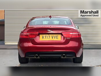 Used Jaguar XE 2017 for sale - 76556831: Photo