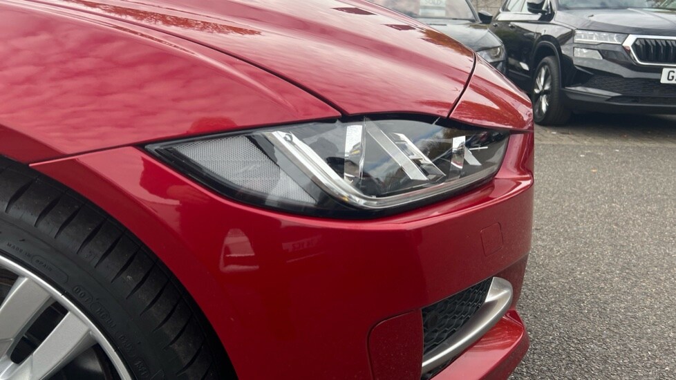 Used Jaguar XE 2017 for sale - 76556831: Photo 56