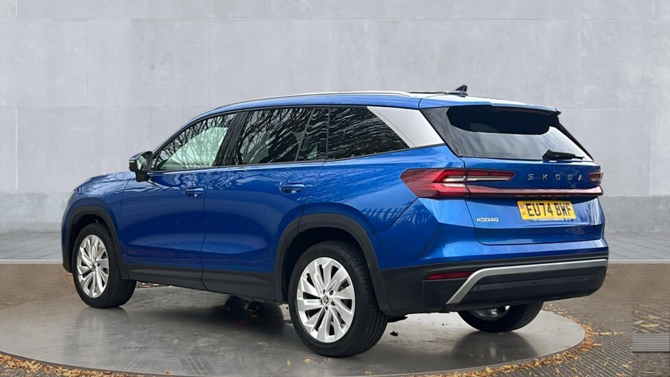 Used Skoda Kodiaq 2024 for sale - 76623460: Photo 3
