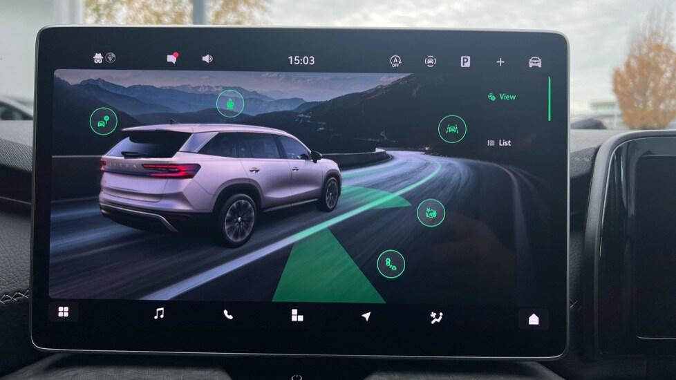 Used Skoda Kodiaq 2024 for sale - 76623460: Photo 65