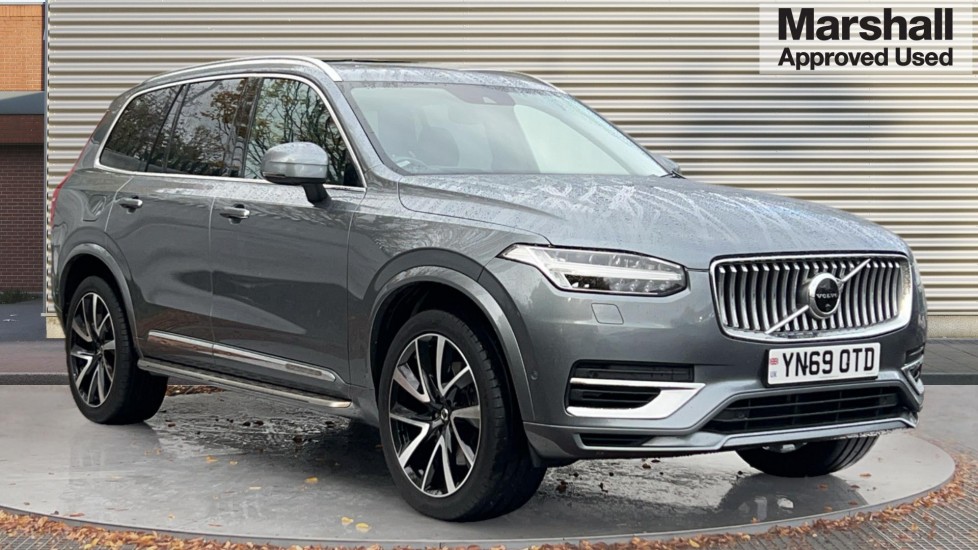 Used Volvo XC90 2019 for sale - 76183966: Photo 1