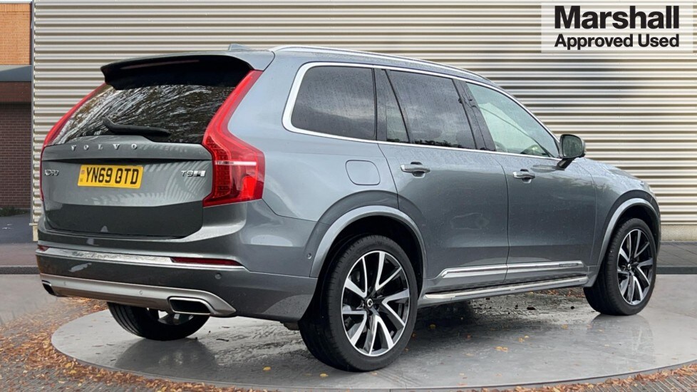 Used Volvo XC90 2019 for sale - 76183966: Photo 3