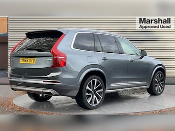 Used Volvo XC90 2019 for sale - 76183966: Photo