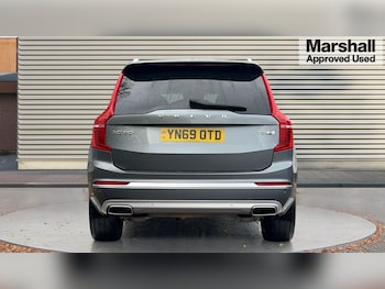 Used Volvo XC90 2019 for sale - 76183966: Photo