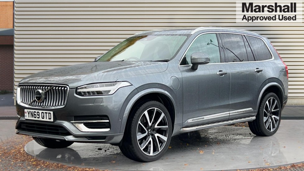 Used Volvo XC90 2019 for sale - 76183966: Photo 7