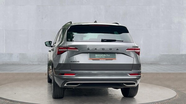 Used Skoda Karoq 2024 for sale - 75467548: Photo 11