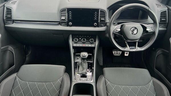Used Skoda Karoq 2024 for sale - 75467548: Photo 12