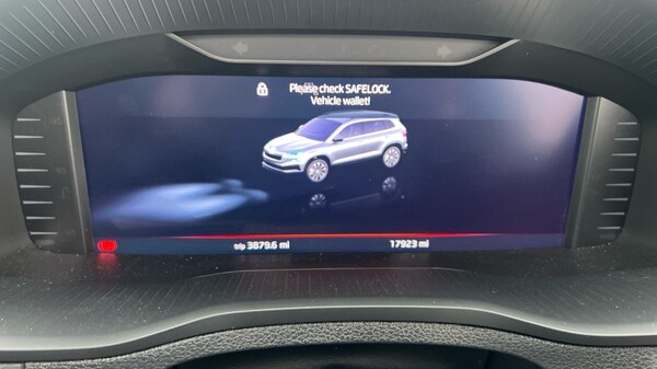 Used Skoda Karoq 2024 for sale - 75467548: Photo 14