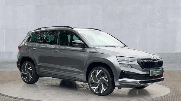 Used Skoda Karoq 2024 for sale - 75467548: Photo 1
