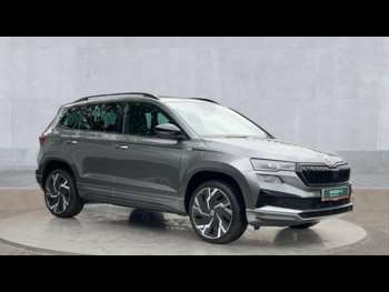 2024 - 1.5 TSI Sportline 5dr DSG