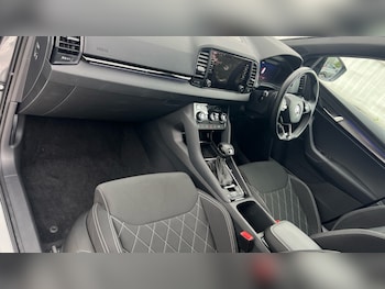 Used Skoda Karoq 2024 for sale - 75467548: Photo
