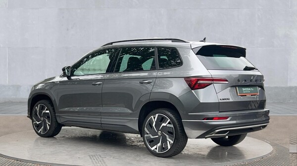Used Skoda Karoq 2024 for sale - 75467548: Photo 3