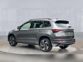 Used Skoda Karoq 2024 for sale - 75467548: Photo