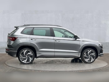 Used Skoda Karoq 2024 for sale - 75467548: Photo