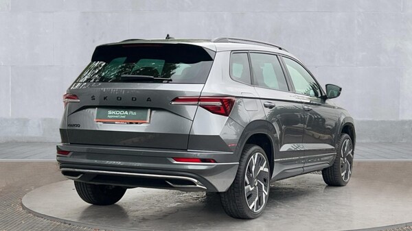 Used Skoda Karoq 2024 for sale - 75467548: Photo 8