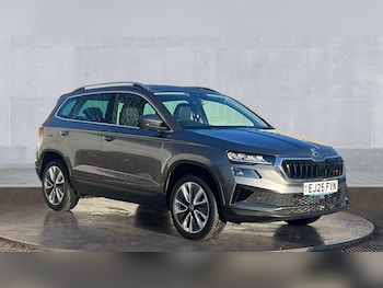 Skoda - Karoq