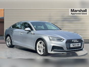 2019 - 40 TDI S Line 5dr S Tronic