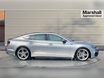Used Audi A5 2019 for sale - 75467651: Photo