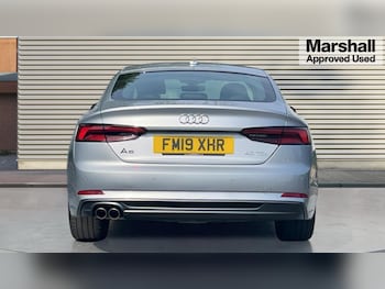 Used Audi A5 2019 for sale - 75467651: Photo