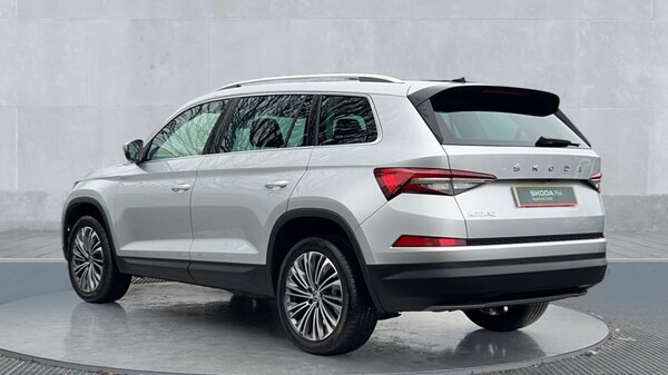 Used Skoda Kodiaq 2024 for sale - 75467496: Photo 3