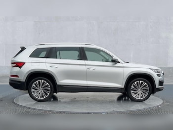 Used Skoda Kodiaq 2024 for sale - 75467496: Photo