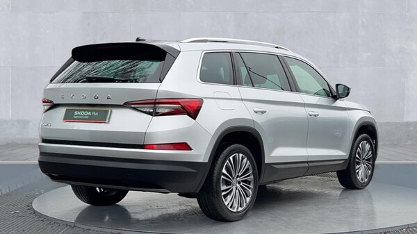 Used Skoda Kodiaq 2024 for sale - 75467496: Photo 8