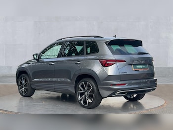 Used Skoda Karoq 2023 for sale - 76458840: Photo